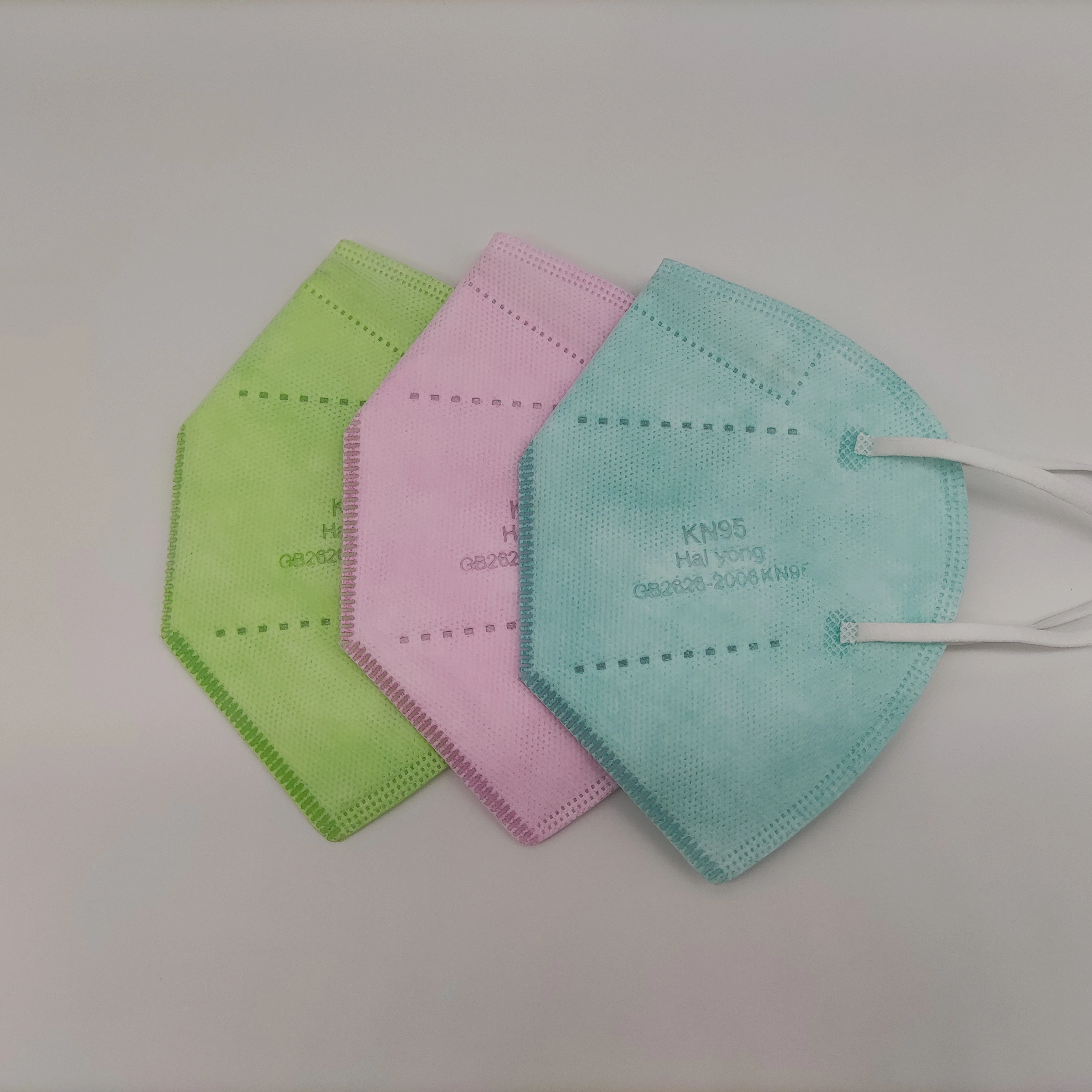 in stock fashion mask certified cubrebocas masker kn 95